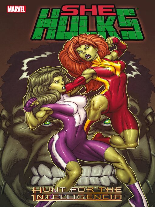 Title details for She-Hulks: Hunt for the Intelligencia by Harry Wilcox - Wait list